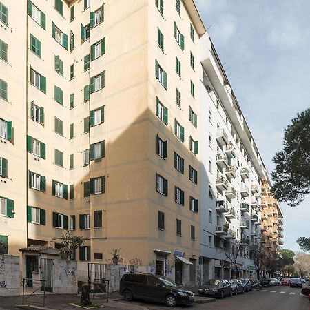 شقة San Paolo Steampunk Flat روما المظهر الخارجي الصورة