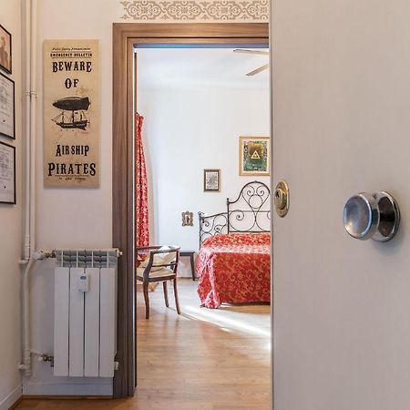 شقة San Paolo Steampunk Flat روما المظهر الخارجي الصورة