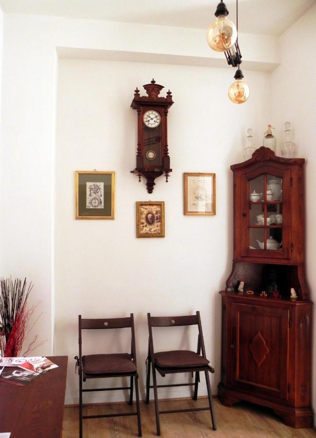 شقة San Paolo Steampunk Flat روما المظهر الخارجي الصورة
