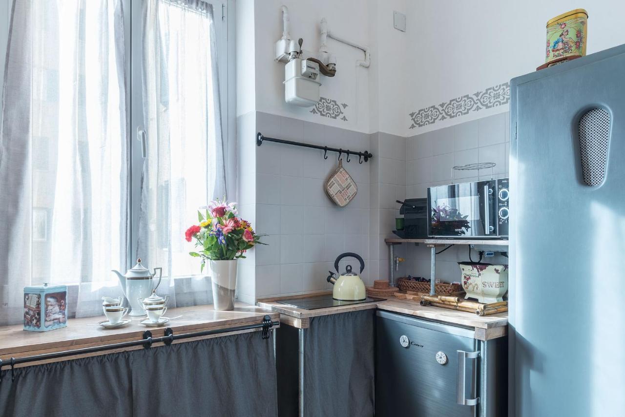 شقة San Paolo Steampunk Flat روما المظهر الخارجي الصورة