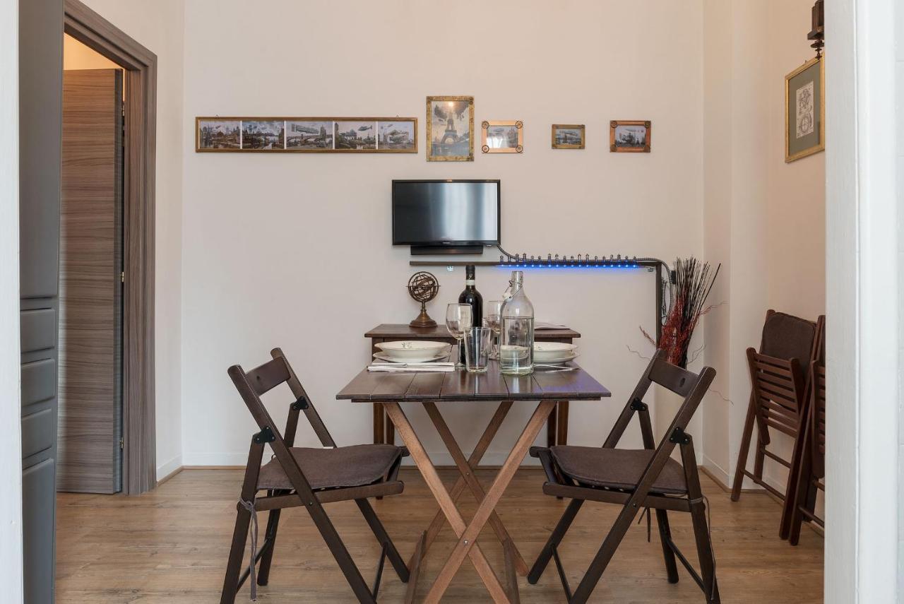 شقة San Paolo Steampunk Flat روما المظهر الخارجي الصورة