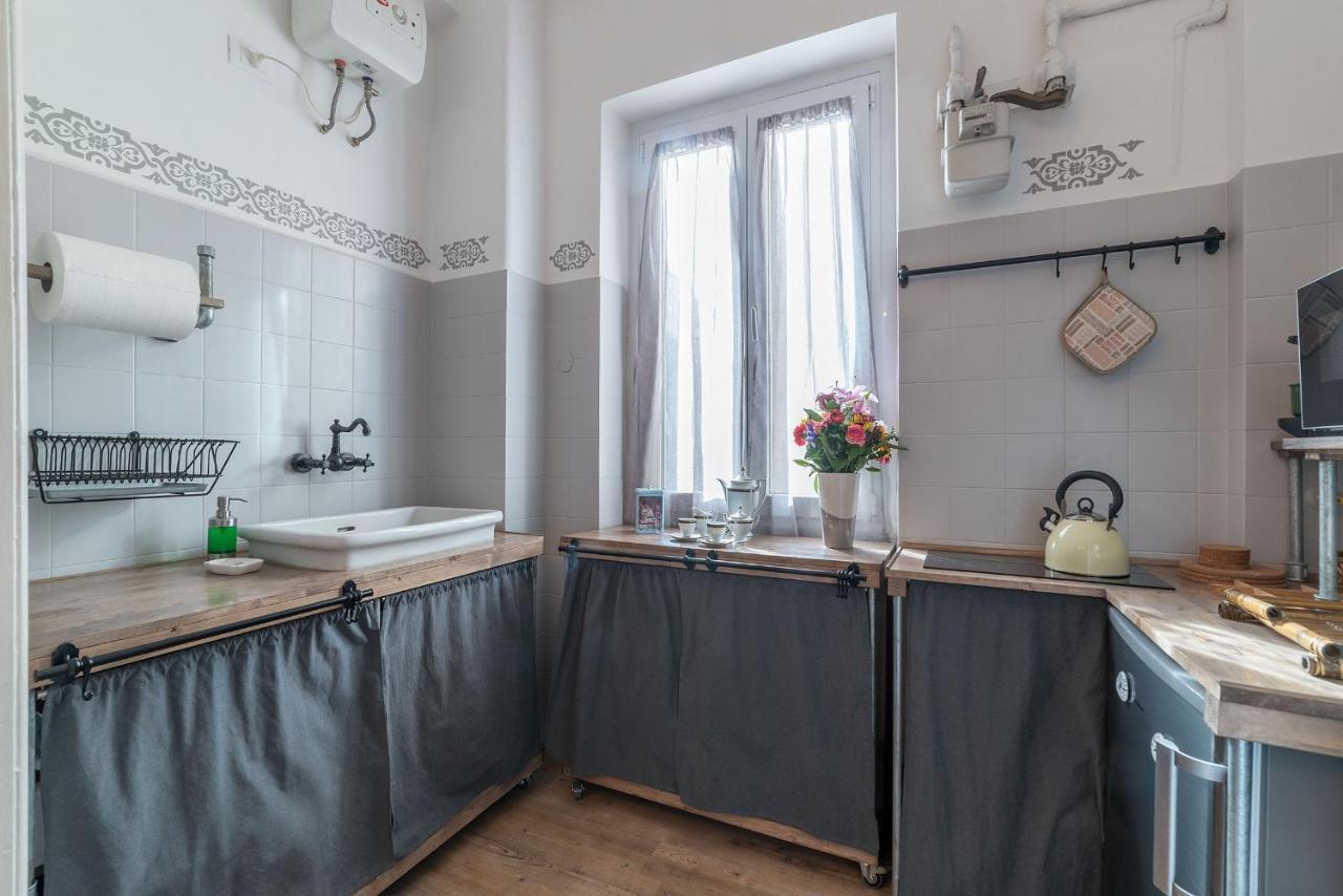 شقة San Paolo Steampunk Flat روما المظهر الخارجي الصورة