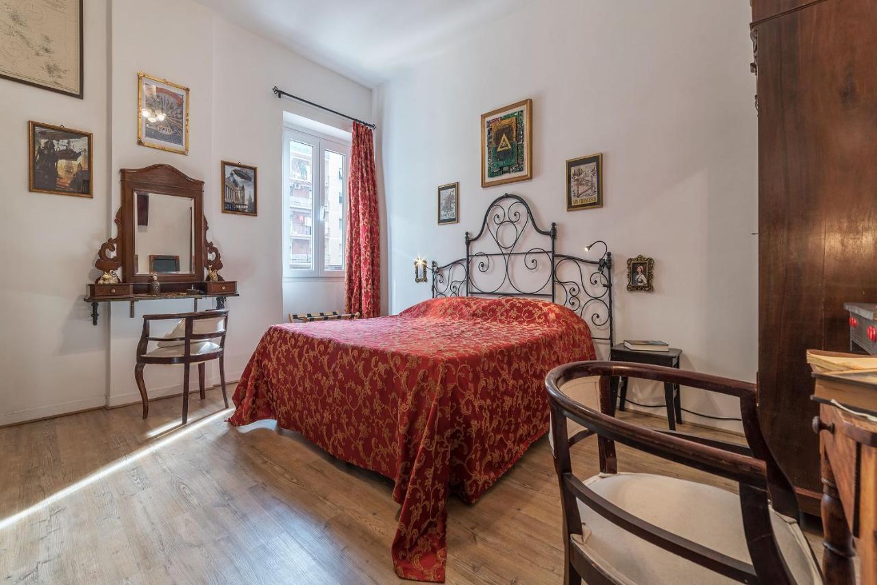 شقة San Paolo Steampunk Flat روما المظهر الخارجي الصورة