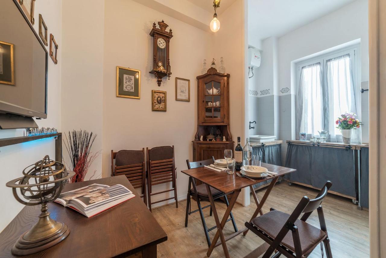 شقة San Paolo Steampunk Flat روما المظهر الخارجي الصورة