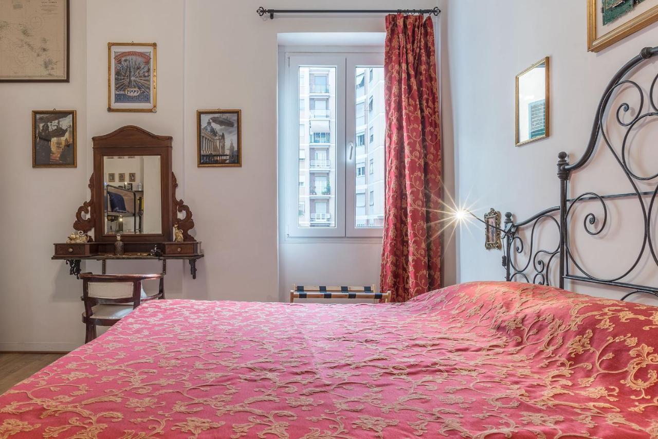 شقة San Paolo Steampunk Flat روما المظهر الخارجي الصورة