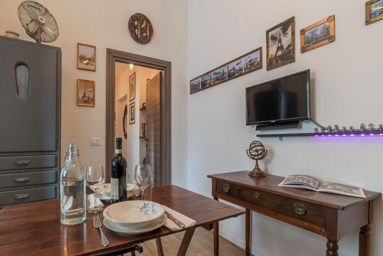 شقة San Paolo Steampunk Flat روما المظهر الخارجي الصورة