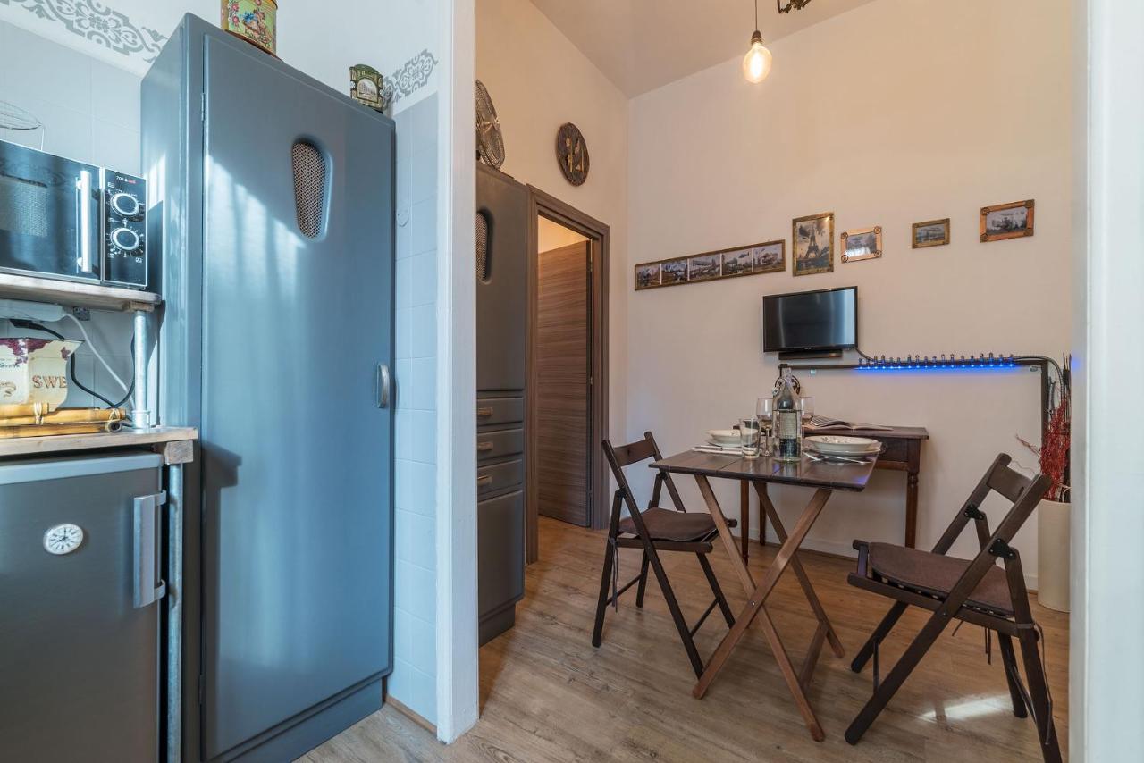 شقة San Paolo Steampunk Flat روما المظهر الخارجي الصورة