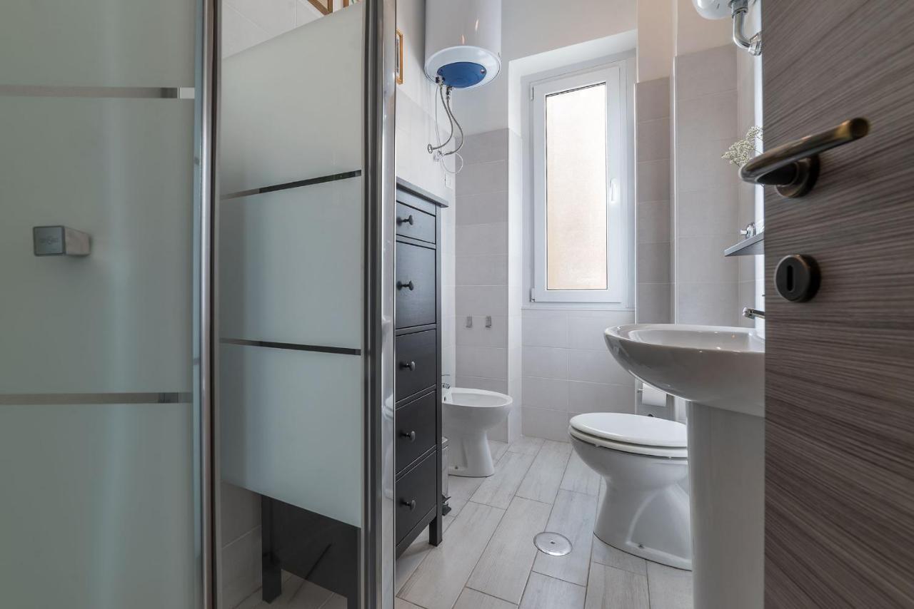 شقة San Paolo Steampunk Flat روما المظهر الخارجي الصورة