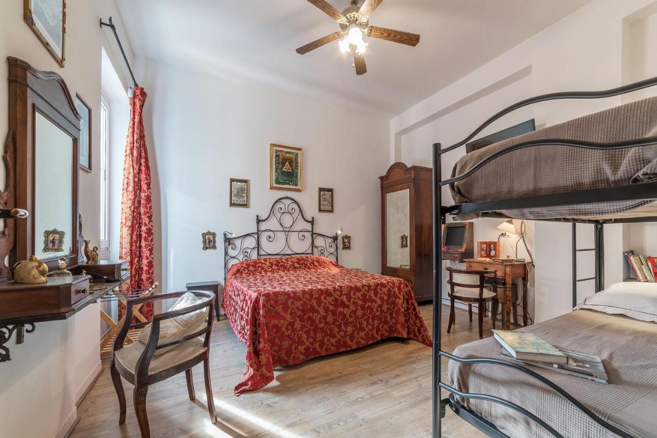 شقة San Paolo Steampunk Flat روما المظهر الخارجي الصورة
