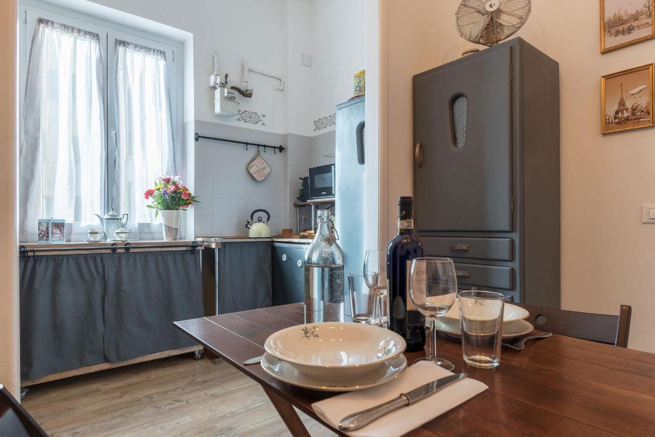 شقة San Paolo Steampunk Flat روما المظهر الخارجي الصورة