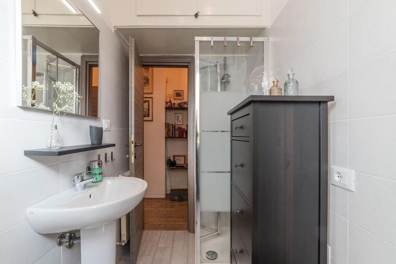 شقة San Paolo Steampunk Flat روما المظهر الخارجي الصورة