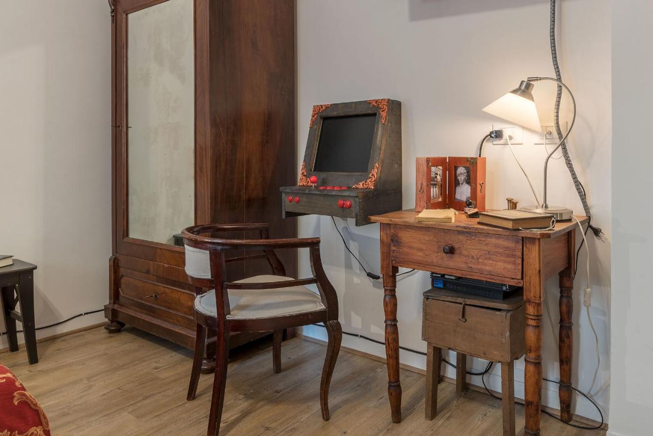 شقة San Paolo Steampunk Flat روما المظهر الخارجي الصورة