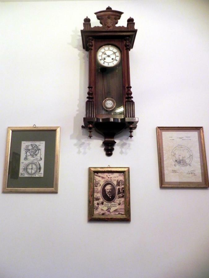 شقة San Paolo Steampunk Flat روما المظهر الخارجي الصورة